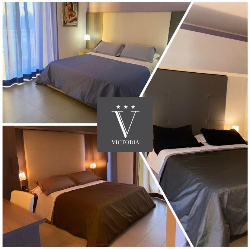 Victoria Hotel Pomigliano d'Arco Extérieur photo