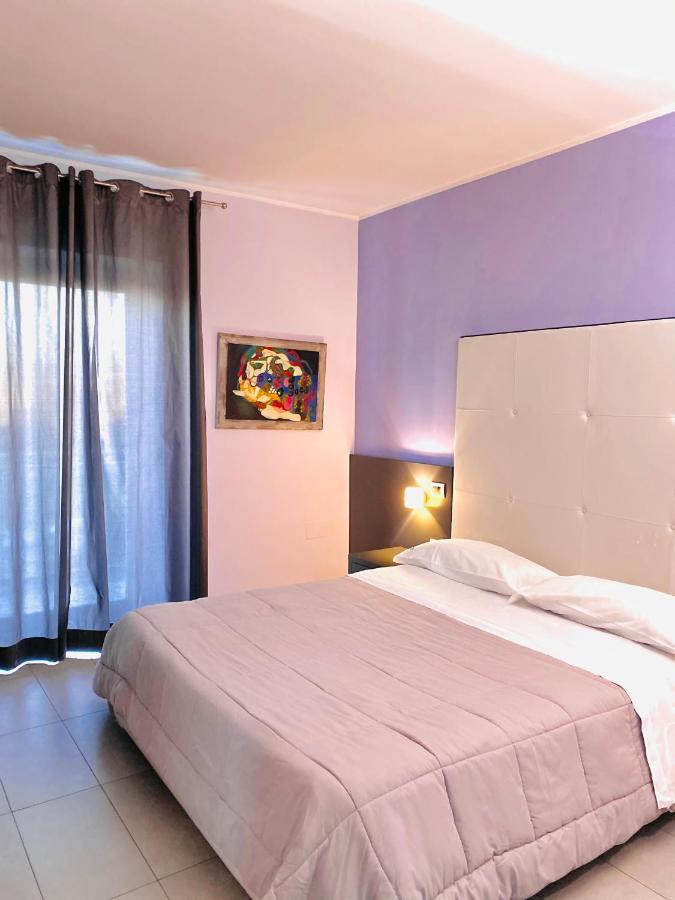 Victoria Hotel Pomigliano d'Arco Extérieur photo