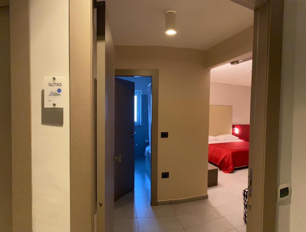 Victoria Hotel Pomigliano d'Arco Extérieur photo